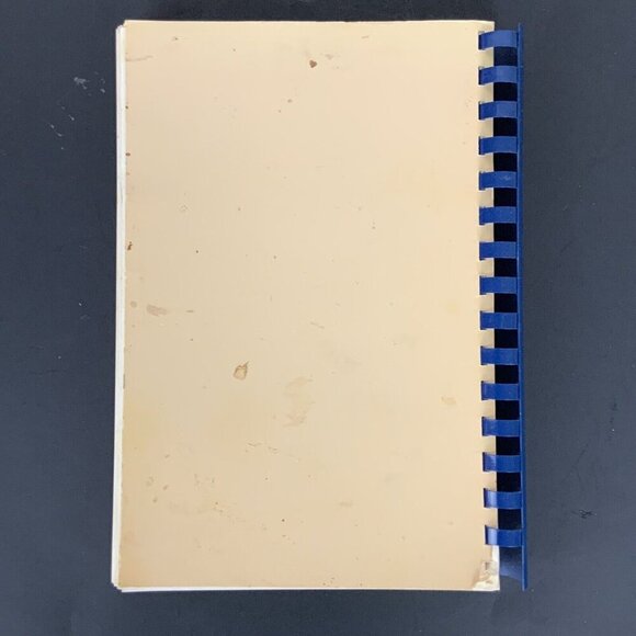 Mystic Mountain Memories: A Mother-Son Cookbook By Josie & Jerry Minerich 1990 - Picture 3 of 14